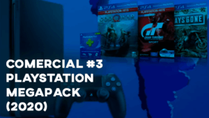 Comercial MEGAPACK PS4 (2020) - #3