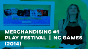 Comercial / Merchandising PLAY FESTIVAL (NC GAMES) - Jogo Aberto (2014) #1