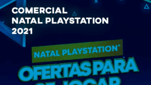 Comercial NATAL PLAYSTATION 2021