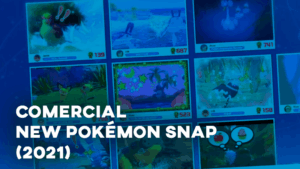 Comercial NEW POKÉMON SNAP (2021)