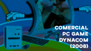 Comercial PC GAME (Dynacom) - 2008