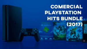 Comercial PLAYSTATION HITS BUNDLE (2017)