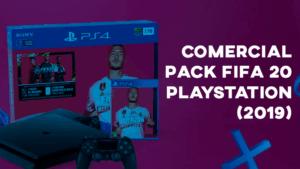 Comercial PACK FIFA 20 (PLAYSTATION) - 2019