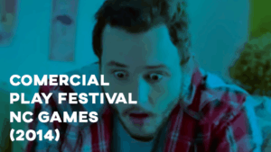 Comercial PLAY FESTIVAL (NC Games) - 2014