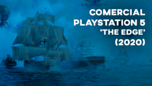 Comercial PLAYSTATION 5 ("The Edge") - 2020