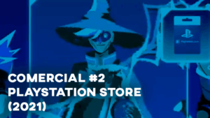 Comercial PLAYSTATION STORE (2021) - #2