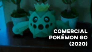 Comercial POKÉMON GO (2020)