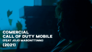Comercial CALL OF DUTY MOBILE (feat. Jojo Maronttinni)