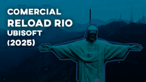 Comercial RELOAD RIO (Arena Carioca 1) - 2025