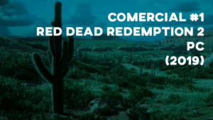 Comercial RED DEAD REDEMPTION 2 (PC) - 2019