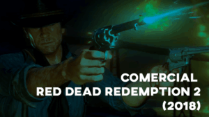 Comercial RED DEAD REDEMPTION 2 (PlayStation) - 2018