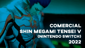 Comercial SHIN MEGAMI TENSEI V (Nintendo Switch) - 2022
