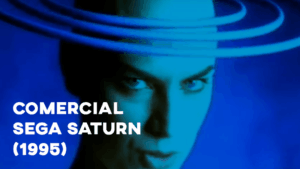 Comercial SEGA SATURN - 1995
