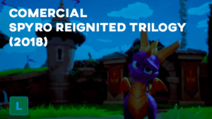Comercial SPYRO REIGNITED TRILOGY (2018)