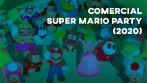 Comercial SUPER MARIO PARTY (Nintendo Switch) - 2020