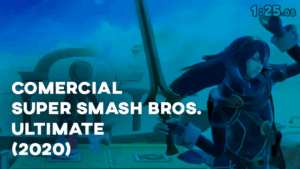 Comercial SUPER SMASH BROS. ULTIMATE (Nintendo Switch) - 2020