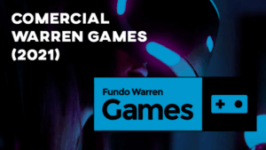 Comercial WARREN GAMES - 2021