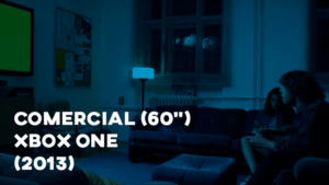 Comercial XBOX ONE (60") - 2013