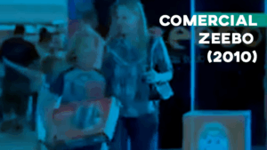 Comercial ZEEBO (Tectoy) - 2010