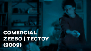 Comercial ZEEBO (Tectoy) - 2009