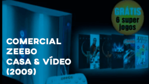 Comercial ZEEBO (CASA & VÍDEO) - 2009