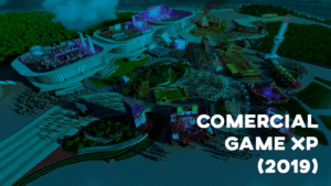 Comercial GAME XP - 2019