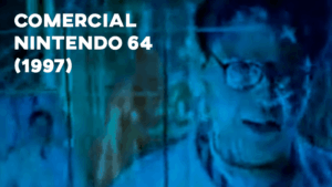 Comercial NINTENDO 64 - 1997