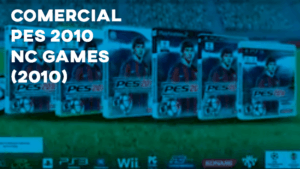 Comercial PRO EVOLUTION SOCCER 2010