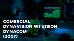 Comercial WI VISION - Dynacom - 2008