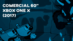 Comercial XBOX ONE X (60") - 2017