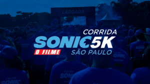 Corrida Sonic 5K