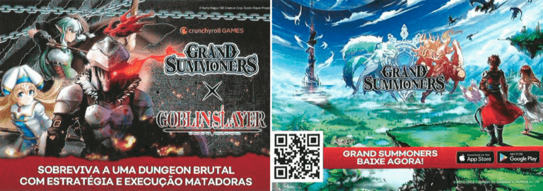 Crunchyroll Games - BGS 2019