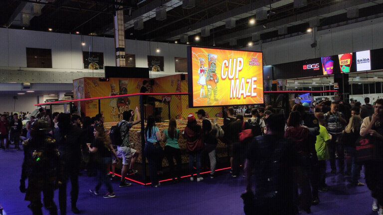 Cup Noodles - BGS 2022
