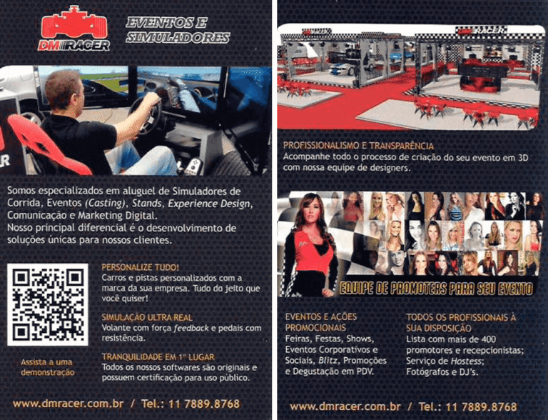 DM Racer - BGS 2019