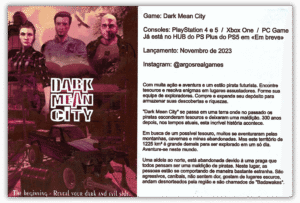 Dark Mean City