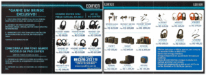 Edifier - BGS 2019