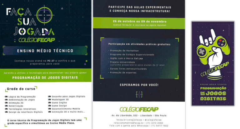 FECAP - BGS 2019
