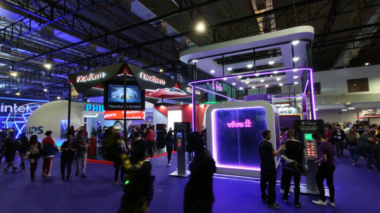 FlexForm e Vivo - BGS 2022