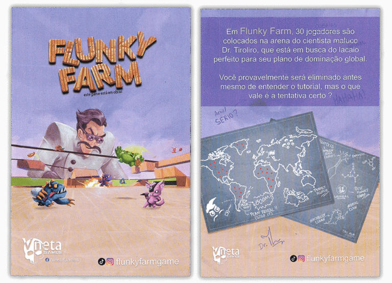 Flunky Farm - BGS 2022