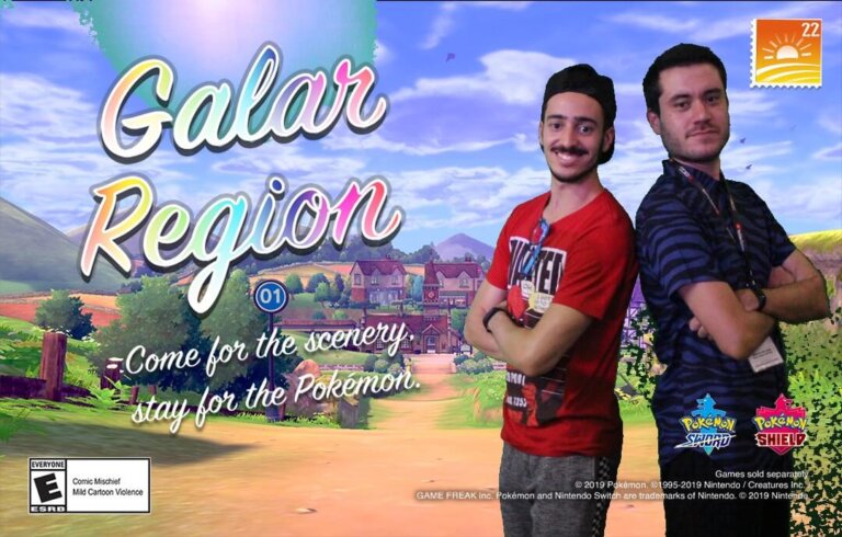Foto Pokémon - BGS 2019