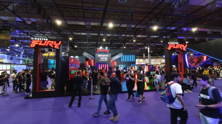 Fury - BGS 2022