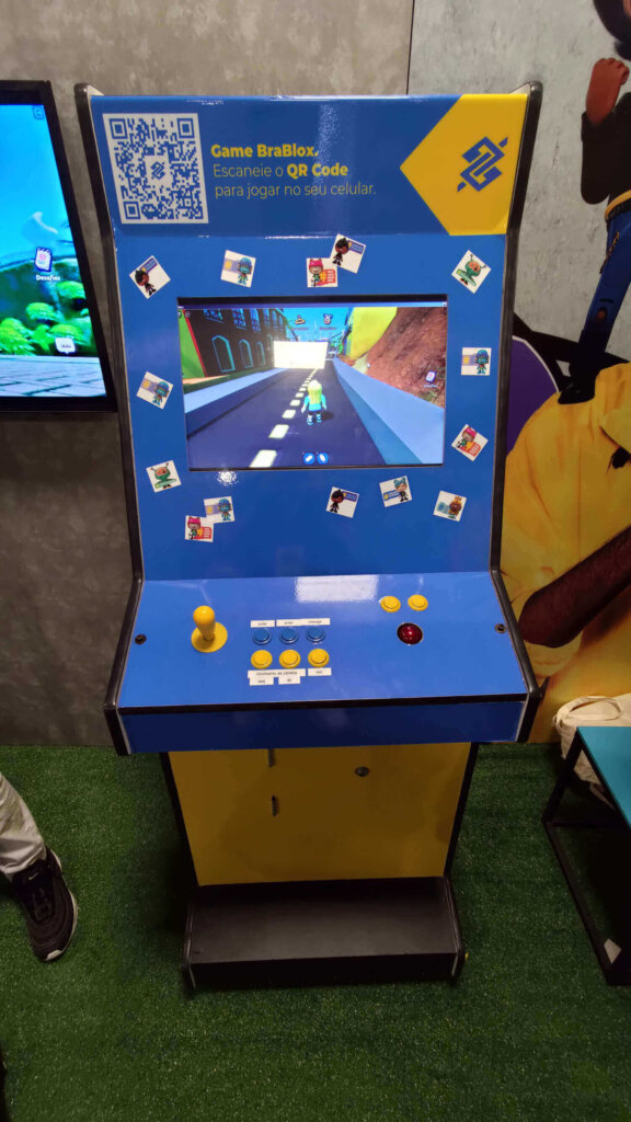 Game BraBlox - BGS 2022