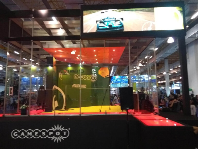 GameSpot - Brasil Game Show 2018