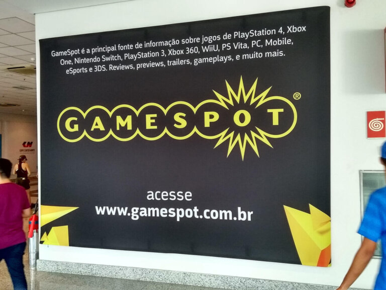 GameSpot - BGS 2018