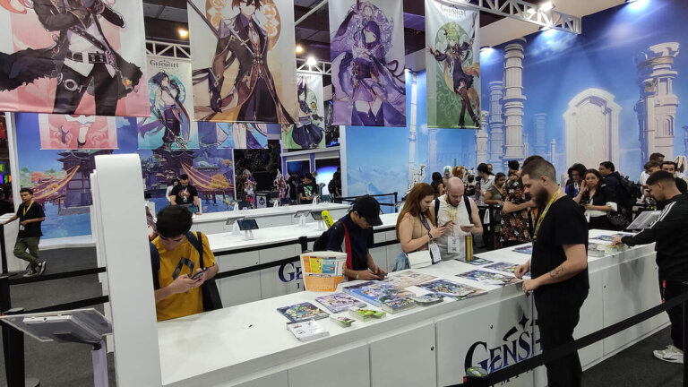 Genshin Impact - BGS 2022