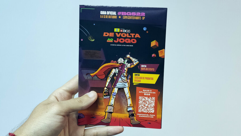 Guia Oficial - BGS 2022