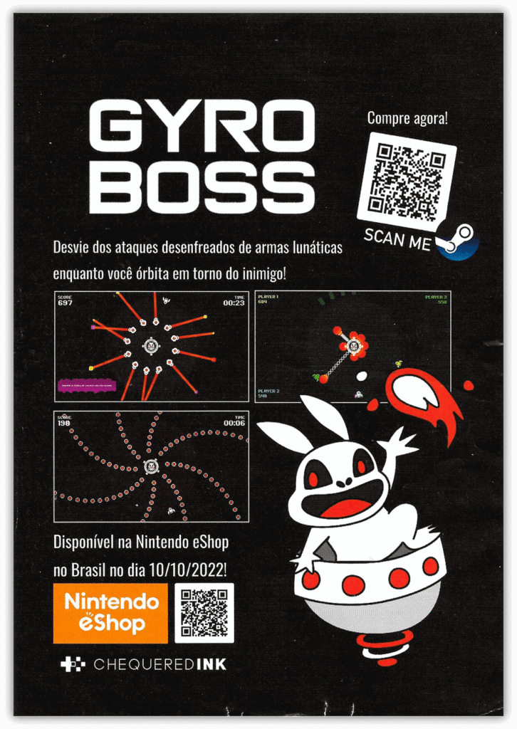 Gyro Boss