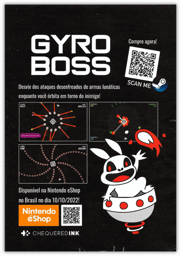 Gyro Boss