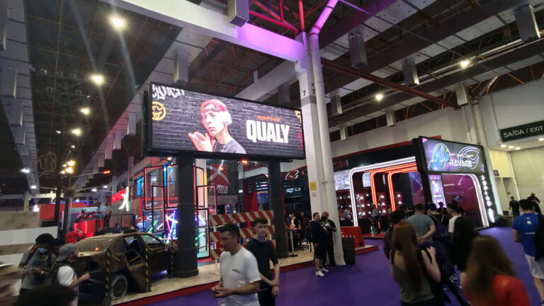 HyperX - BGS 2022