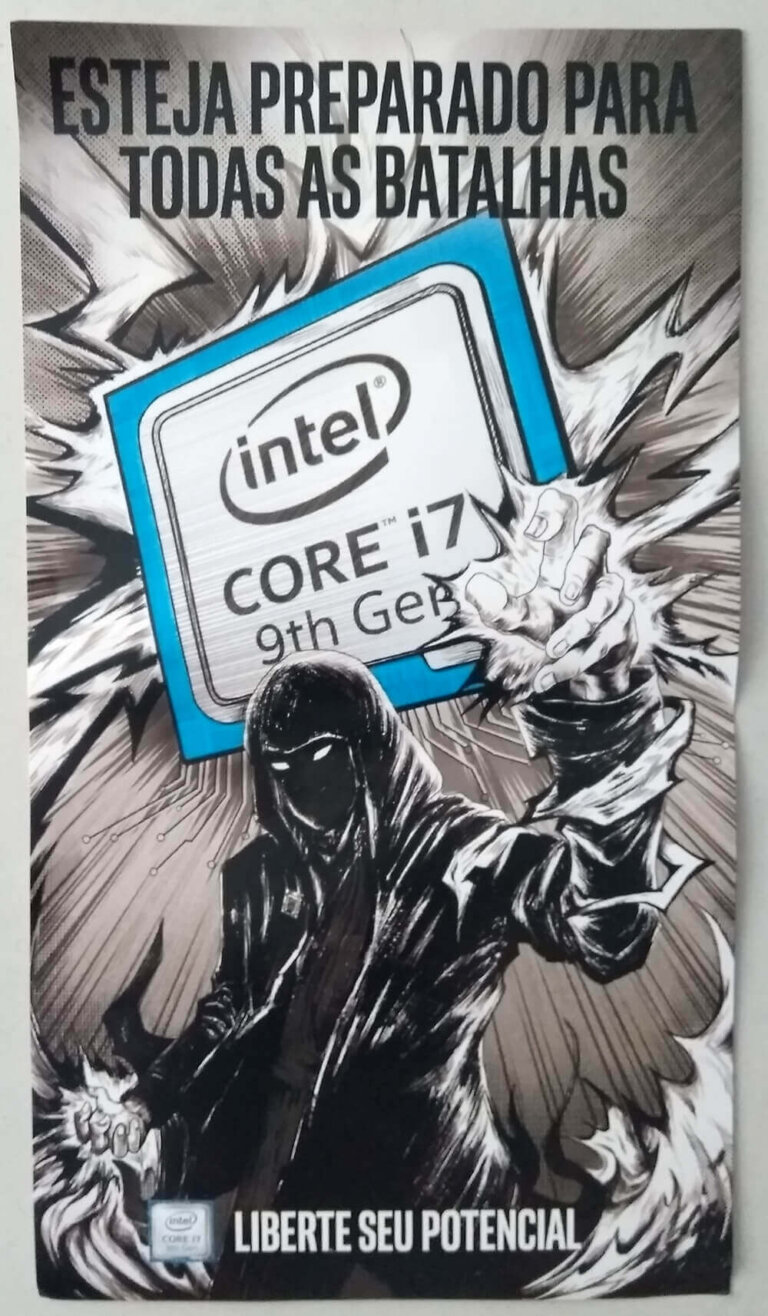 Intel - BGS 2019